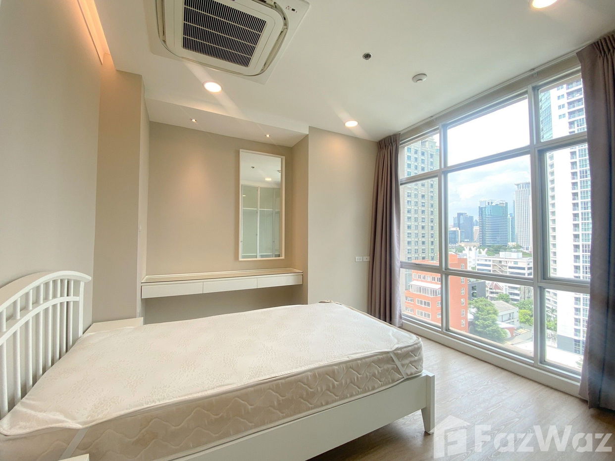 รูป คอนโดให้เช่า 2 ห้องนอน ในโครงการ แกรนด์ หลังสวน 2002024 - รูปที่ 3/15
