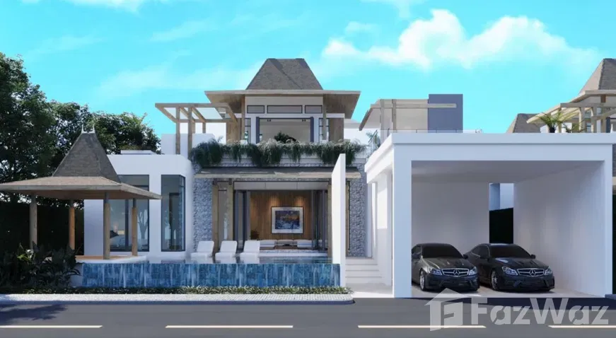 รูป ขาย วิลล่า 5 ห้องนอน ในโครงการ เดอะ ไฮท์ เฮเว่น วิลล่า 1738586 - รูปที่ 6/8