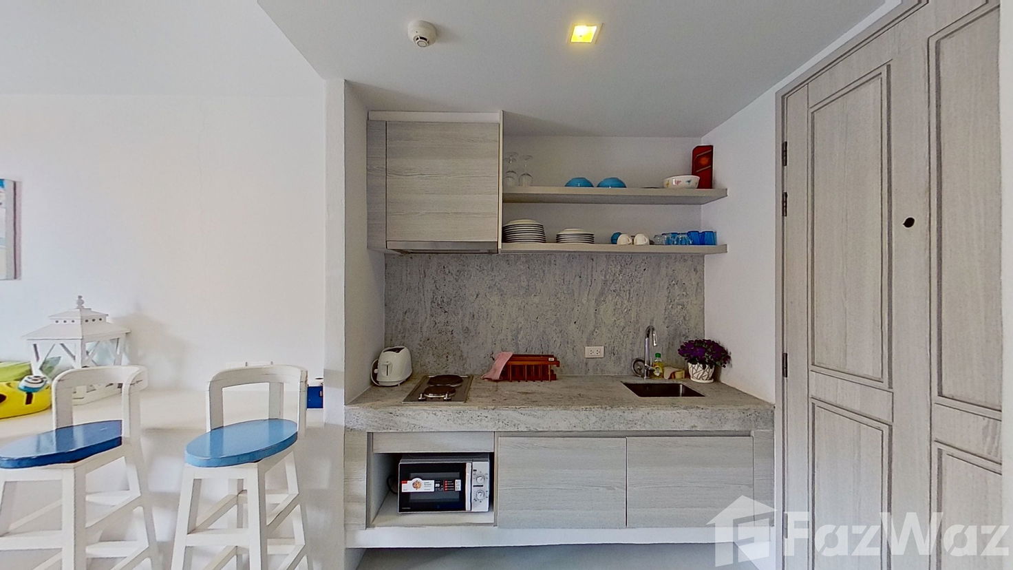 picture 1 Bedroom Condo for sale at Chelona Khao Tao  1641272 - 4/17