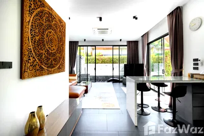 Houses for sale Phuket : The 8 Pool Villa 1927705