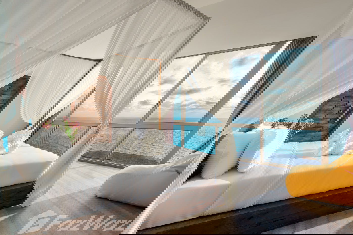 รูป วิลล่าให้เช่า 4 ห้องนอน ใน บ่อผุด, สุราษฎร์ธานี 2000932 - รูปที่ 18/39