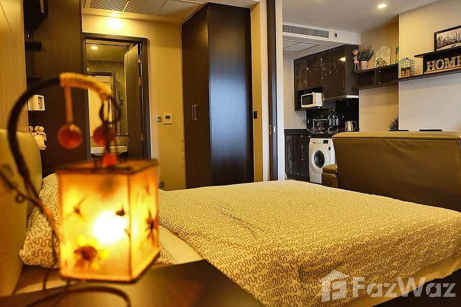 รูป คอนโดให้เช่า 1 ห้องนอน ในโครงการ แอชตัน อโศก 1388852 - รูปที่ 1/6