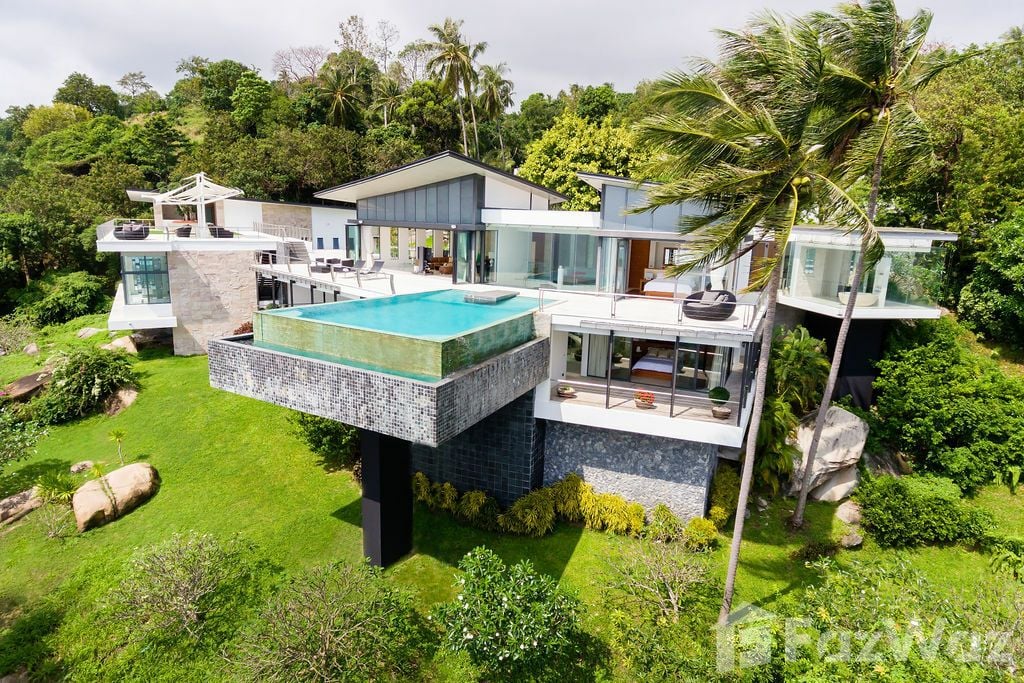 รูป ขาย วิลล่า 5 ห้องนอน ในโครงการ สันคีรีคาม 1087006 - รูปที่ 1/44