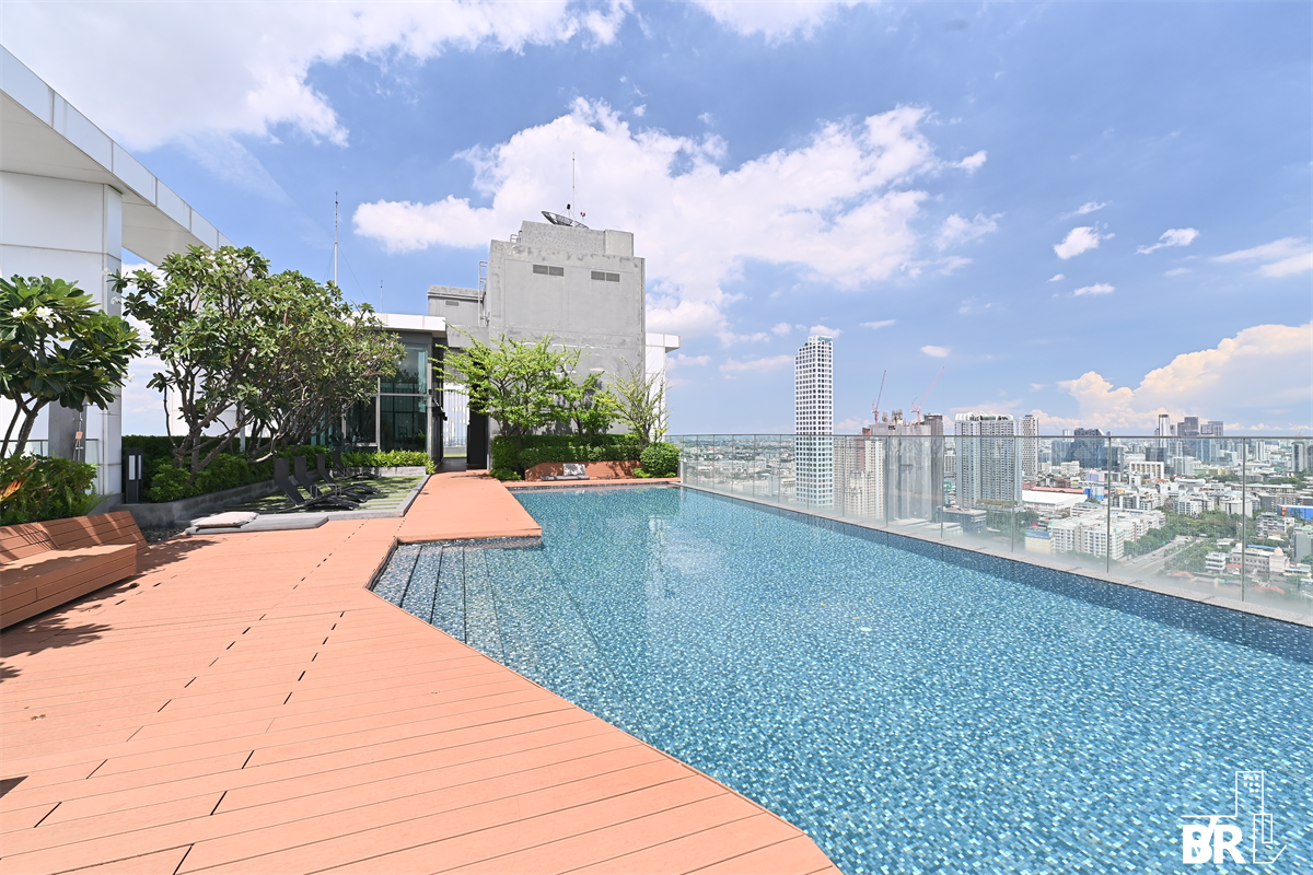 picture Life Sukhumvit 48 Location Near Employment, Surrounded by Lifestyles - 8/9