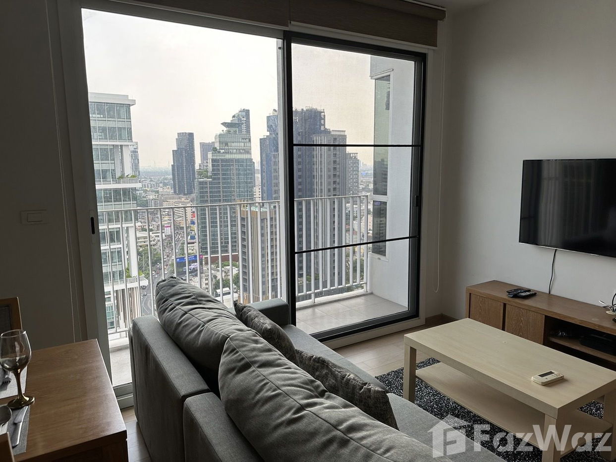 picture 2 Bedroom Condo for rent at HQ By Sansiri 1388226 - 7/21