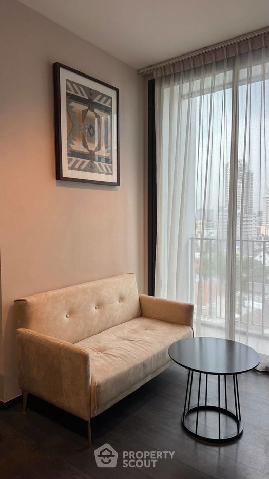 picture 1-BR Condo at The Edge Sukhumvit 23 near MRT Sukhumvit (ID 2313034) - 9/10