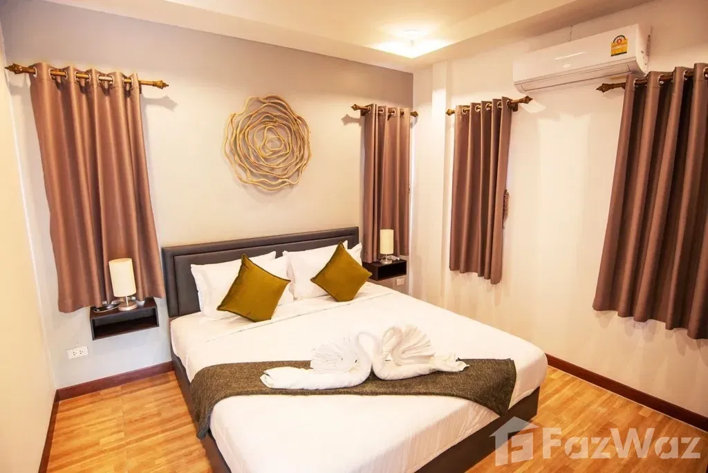 รูป วิลล่าให้เช่า 4 ห้องนอน ใน เชิงทะเล, ภูเก็ต 123023 - รูปที่ 17/35