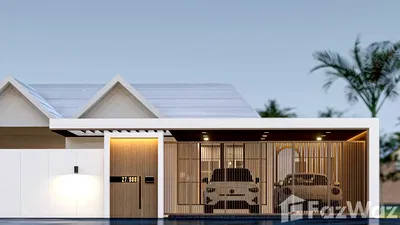 บ้านเดี่ยว ภูเก็ต : บ้านเดี่ยวถลาง House for sale at Thalang Phuket 5725312