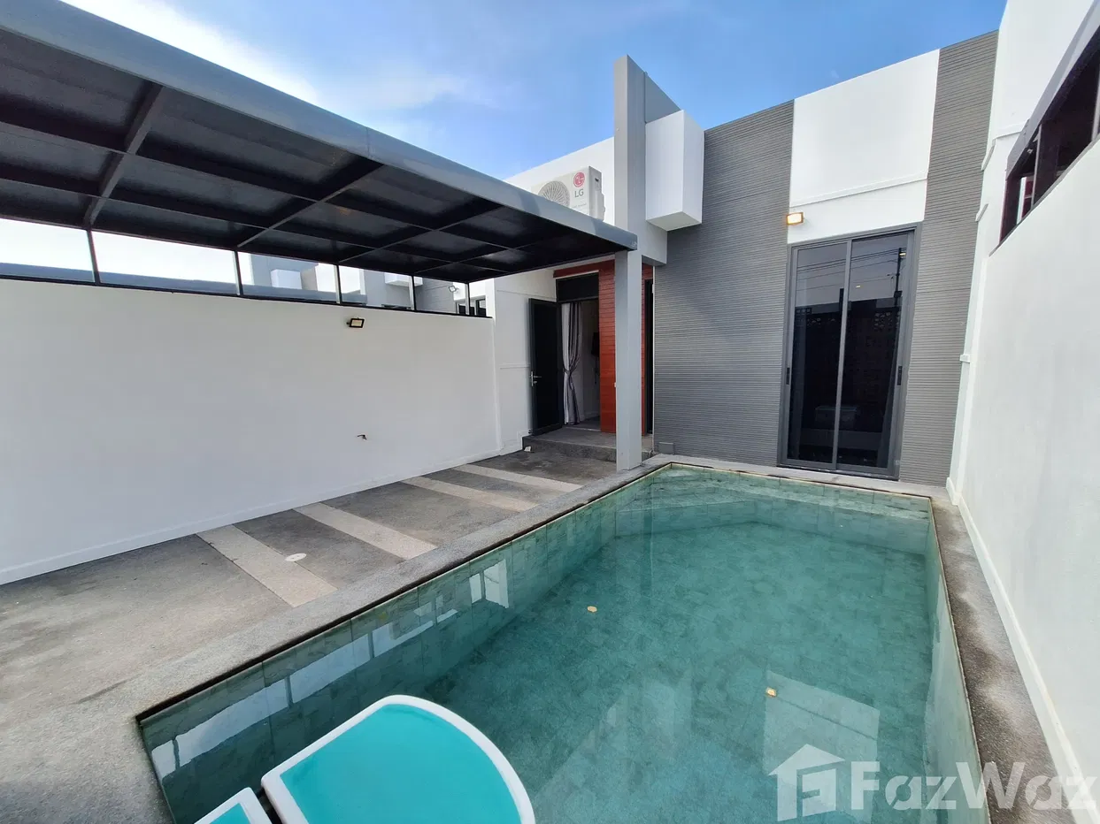 picture 2 Bedroom Villa for rent at The Modern Pool Villa 5703654 - 1/19