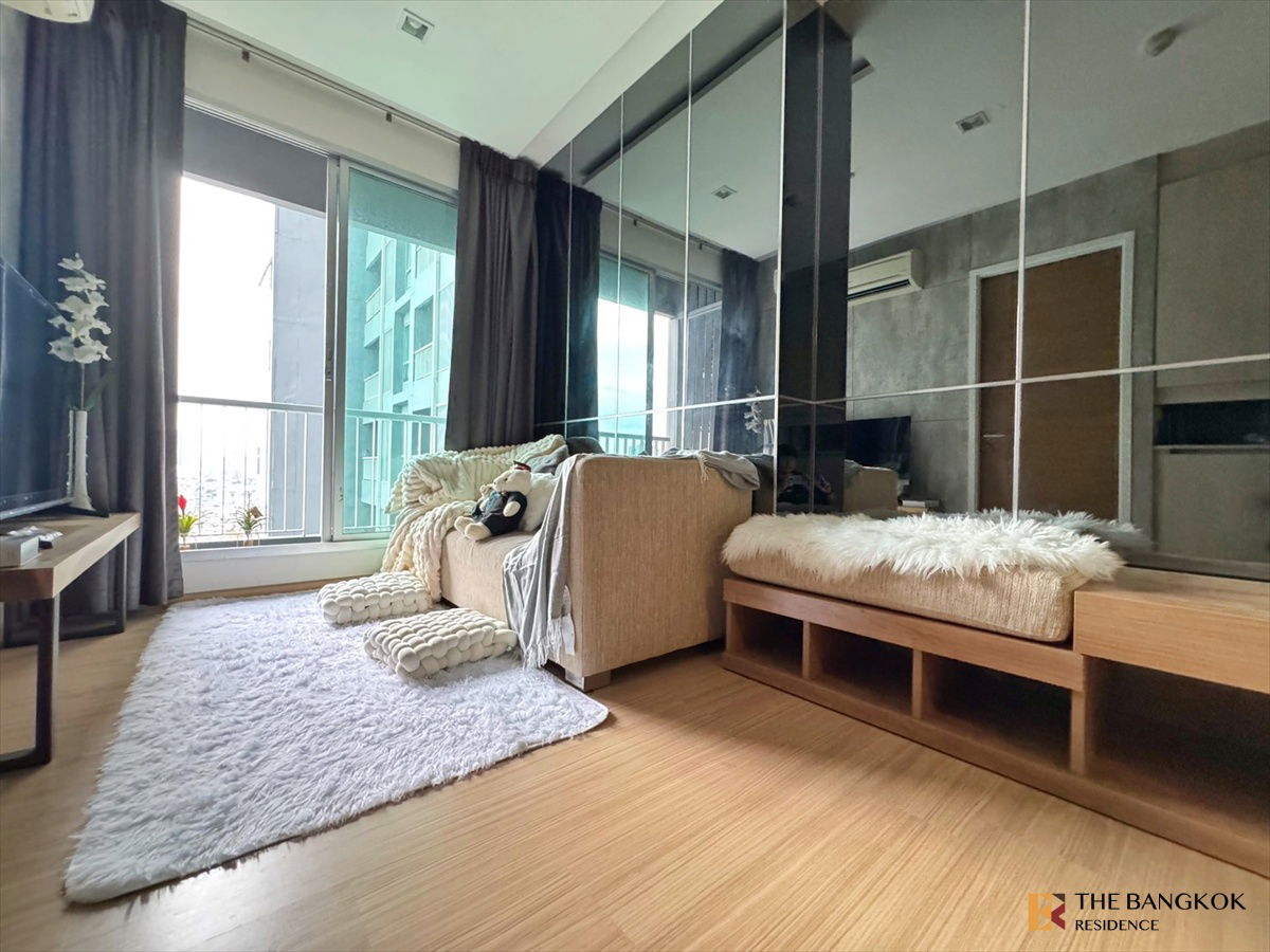 รูป 🩷Great Deal! Stylish Unit at Rhythm Sukhumvit 50, Near BTS On Nut - รูปที่ 5/10