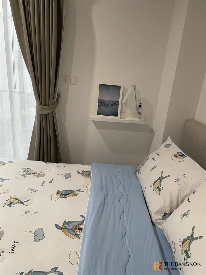 picture Ready-to-move-in Condo The Nest Sukhumvit 22 near MRT Queen Sirikit National Convention Center Station - 4/9