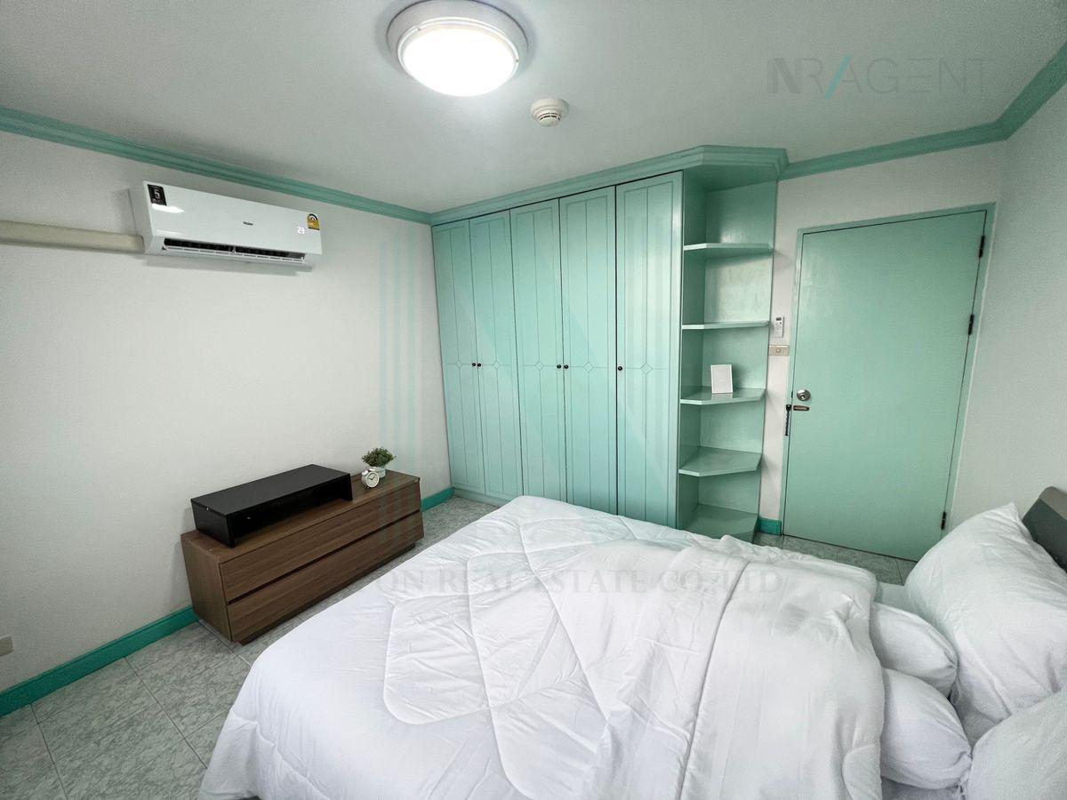 รูป ให้เช่าคอนโด มอนเทอเรย์ เพลส อาคาร  ชั้น 10 1 ห้องนอน ขนาด 58 ตรม ใกล้ ทเวนตี้โฟร์ทอเวนิว - รูปที่ 6/8