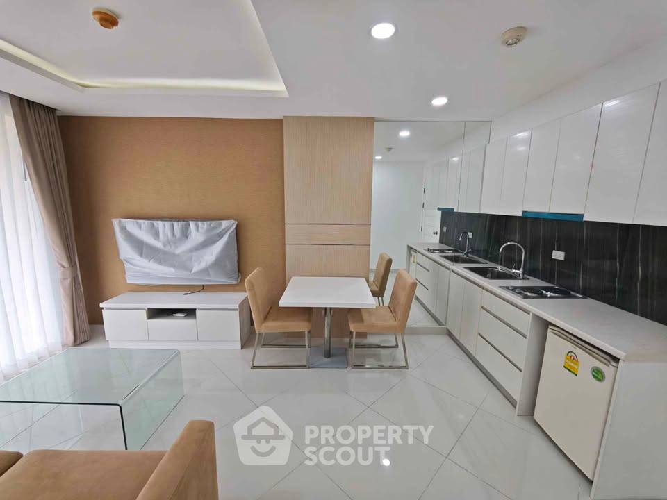 picture 1-BR Condo at Paradise Park Jomtien close to Jomtien Beach (ID 2129163) - 9/14