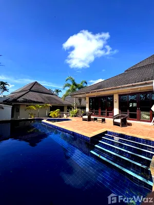 Houses for sale Kathu Phuket : 4 Bedroom Villa For Sale At Loch Palm Golf Club 5349003