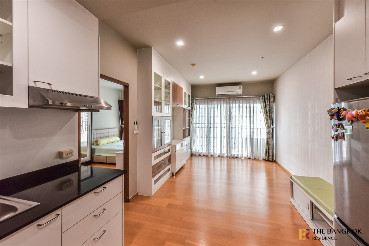 picture Condo in Central City at an Affordable Price Noble Revent near Airport Rail Link Phaya Thai Station - 5/10