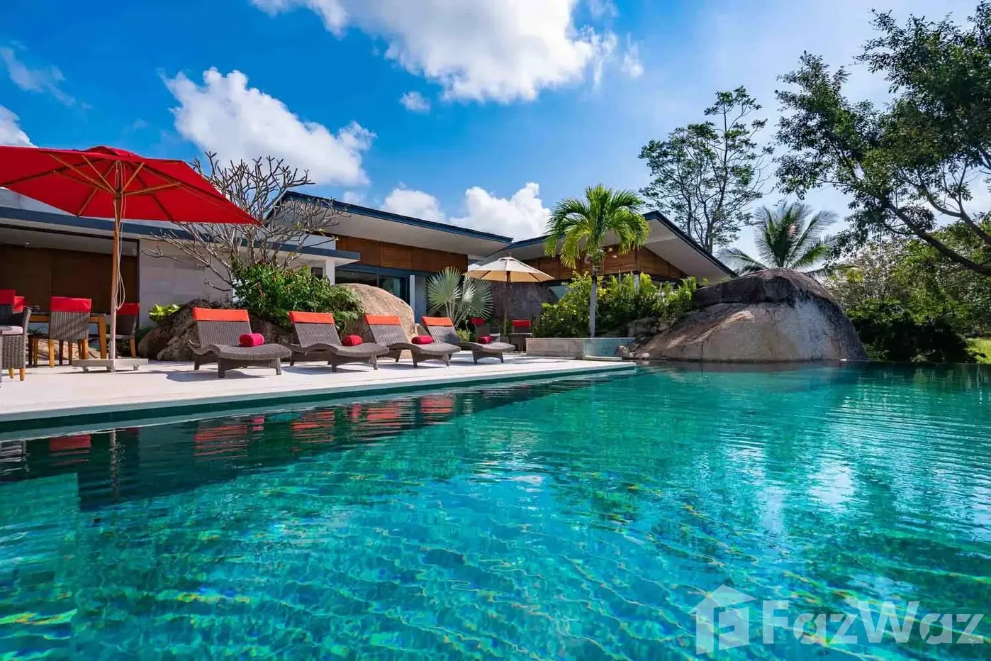 picture Exceptional Panoramic Seaview Villa in Koh Samui Hills (VAS) 1061500 - 11/35