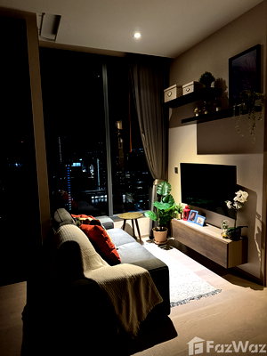 คอนโดให้เช่า : คอนโดให้เช่า 1 ห้องนอน ในโครงการ ดิ เอส อโศก 1985837