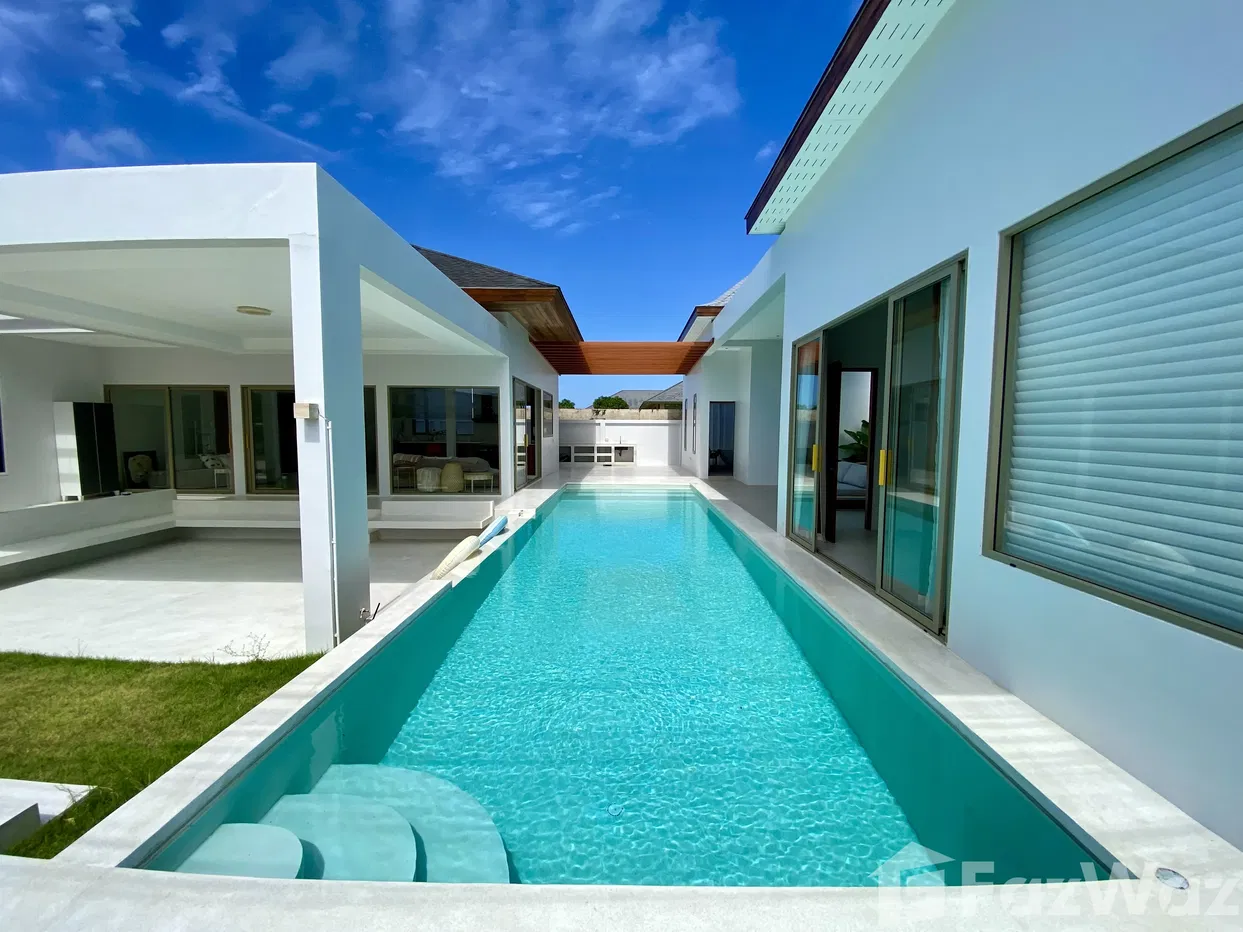 picture Brand New 4 Bedroom Pool Villa 5706111 - 26/50