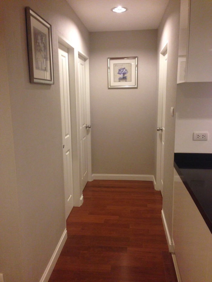 picture Y052📌 Condo for rent, Belle Grand Rama 9, 2 bedrooms, fully furnished, ready to move in, near MRT Rama 9 📌 - 8/10