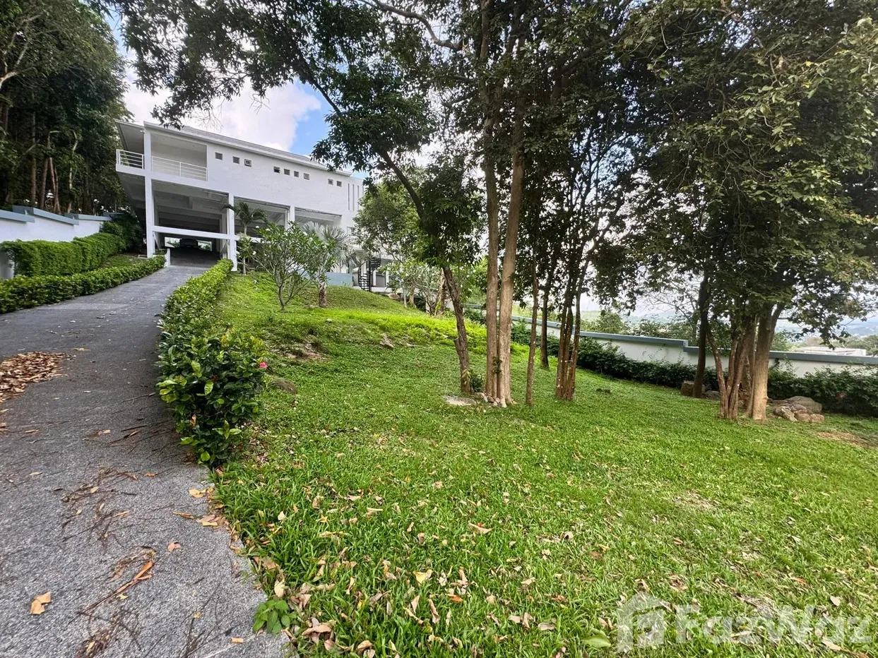 รูป ขาย วิลล่า 4 ห้องนอน ใน บ่อผุด, สุราษฎร์ธานี 5368018 - รูปที่ 25/25