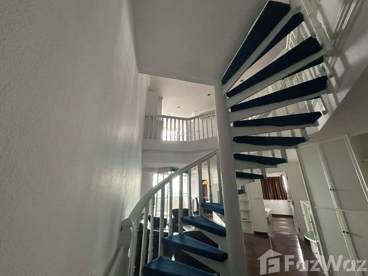 รูป คอนโดให้เช่า 3 ห้องนอน ในโครงการ ไท ปิง ทาวเวอร์ส 5670390 - รูปที่ 7/21