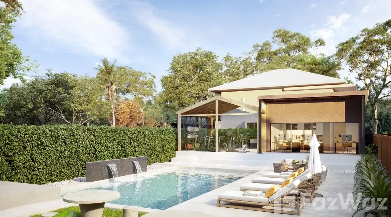 รูป ขาย ทาวน์เฮ้าส์ 3 ห้องนอน ในโครงการ ชาววิไล 5550436 - รูปที่ 31/37