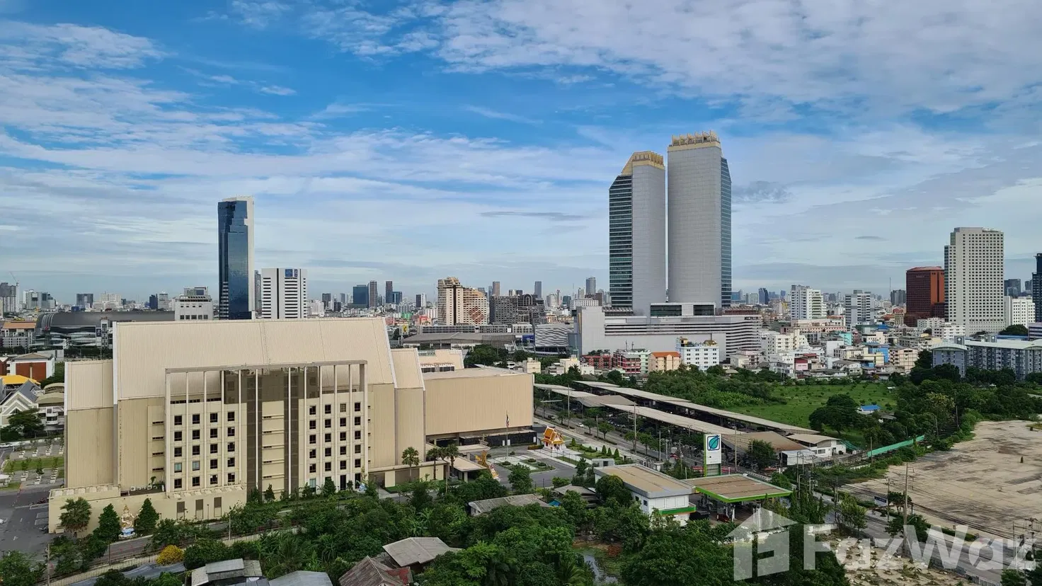 picture Privat and quiet Condo very close to Central Rama 9 1743700 - 1/6
