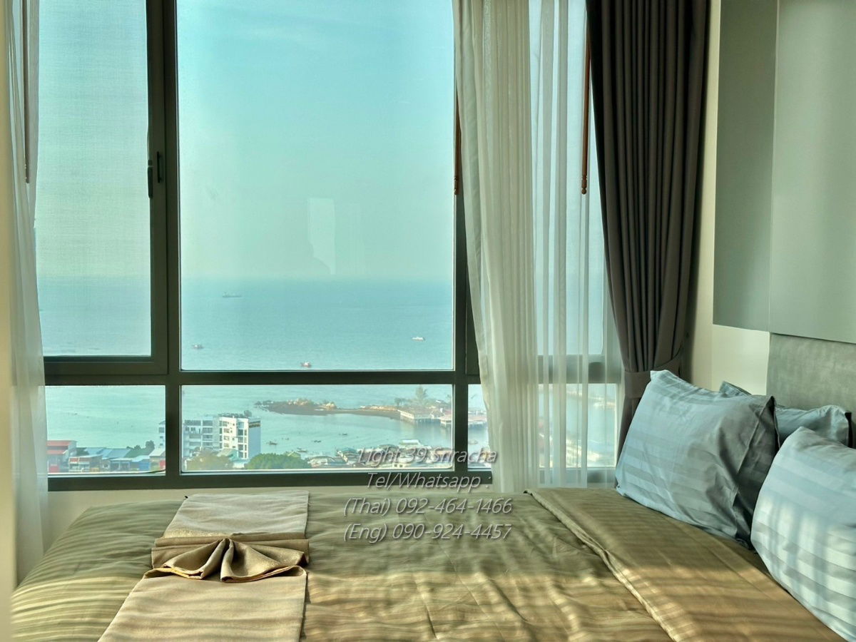 picture For rent: Sethiwan Sriracha 🏙️ Luxurious Center Sriracha 📌 Starting price only 42,000 baht (Living area 115.0 – 260.0 sq.m.)  🐶 Pets allowed - 8/30