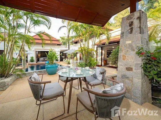 รูป วิลล่าให้เช่า 5 ห้องนอน ในโครงการ สายธาร วิลล่า 2013025 - รูปที่ 11/41