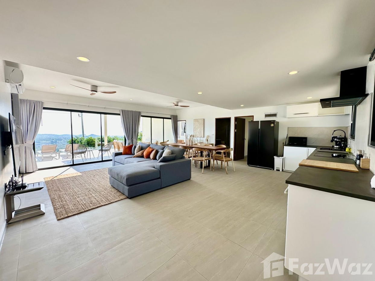 รูป วิลล่าให้เช่า 3 ห้องนอน ใน บ่อผุด, สุราษฎร์ธานี 5343820 - รูปที่ 20/23