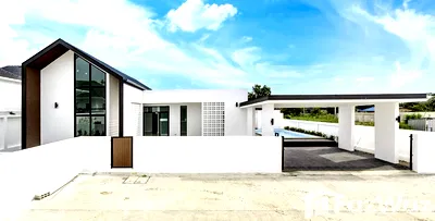 บ้านเดี่ยว หัวหิน ประจวบคีรีขันธ์ : ขาย วิลล่า 3 ห้องนอน ในโครงการ บ้าน ความสุข หัวหิน 5662226