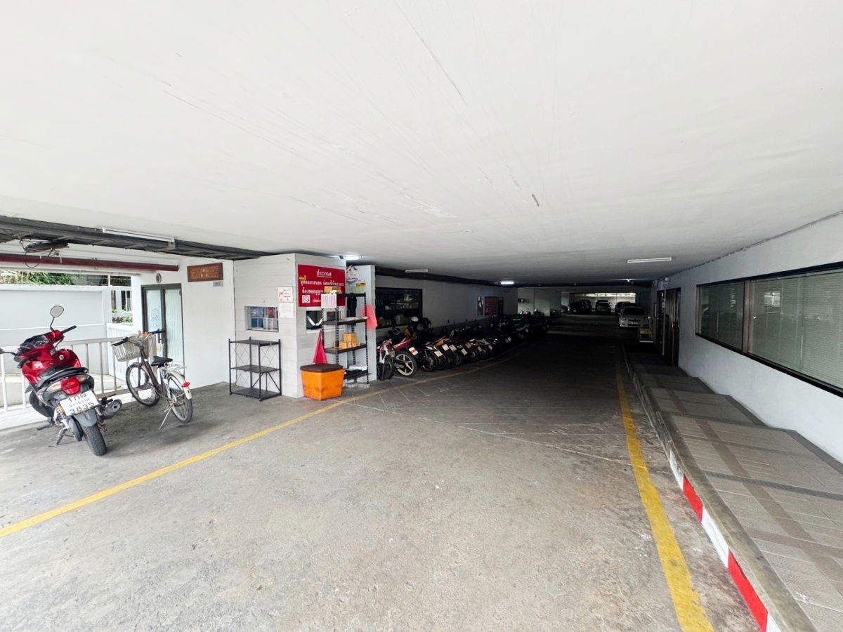 รูป ขายถูกสุดๆ คอนโด เรวดีเพลส ใกล้รถไฟฟ้าศูนย์ราชการนนทบุรี เพียง 2 นาที ขนาด 26.29 ตร.ม. ชั้น 9 ทำเลดีสุดๆ สามารถทะลุออกได้หลายเส้นทาง - รูปที่ 11/13