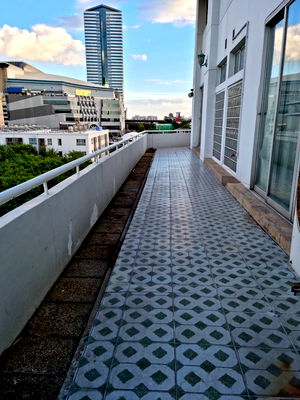 คอนโดให้เช่า : For Rent Condo Ns Tower fully furnished (S15-14445)