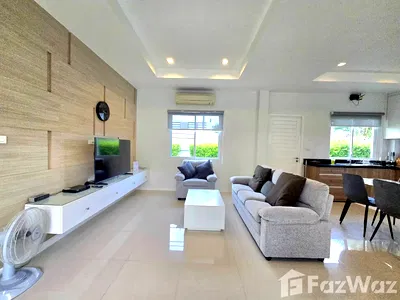 Houses for rent Hua Hin Prachaubkirikhan : 2 Bedroom Villa for rent at Sivana Gardens Pool Villas  5720596