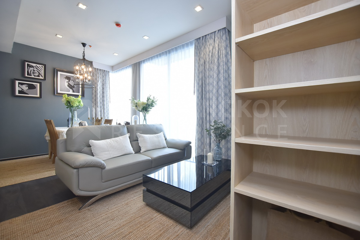 picture The Edge Sukhumvit 23 Save Time, Convenient Travel near BTS Asok - 4/10