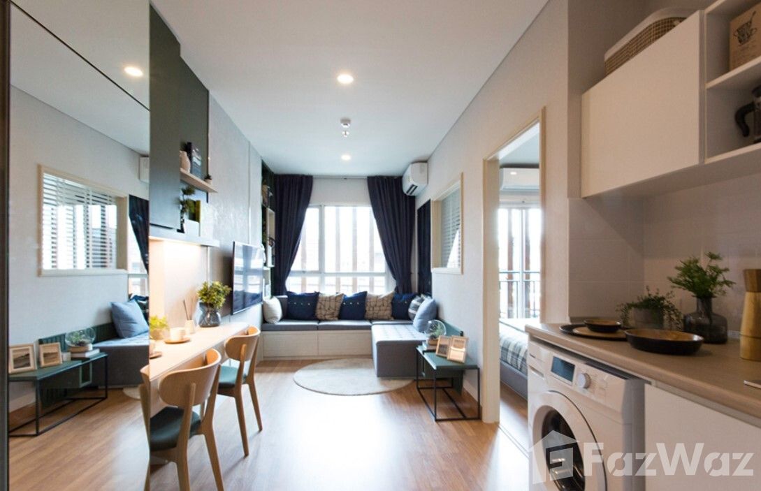 picture 1 Bedroom Condo for sale at Lumpini Place Taopoon Interchange  1967866 - 2/6
