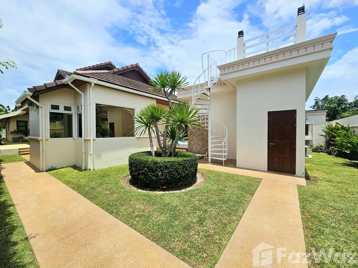 รูป ขาย บ้านเดี่ยว 4 ห้องนอน ในโครงการ หัว หิน ฮิลไซด์ แฮมเลต 5-6 5688068 - รูปที่ 72/84