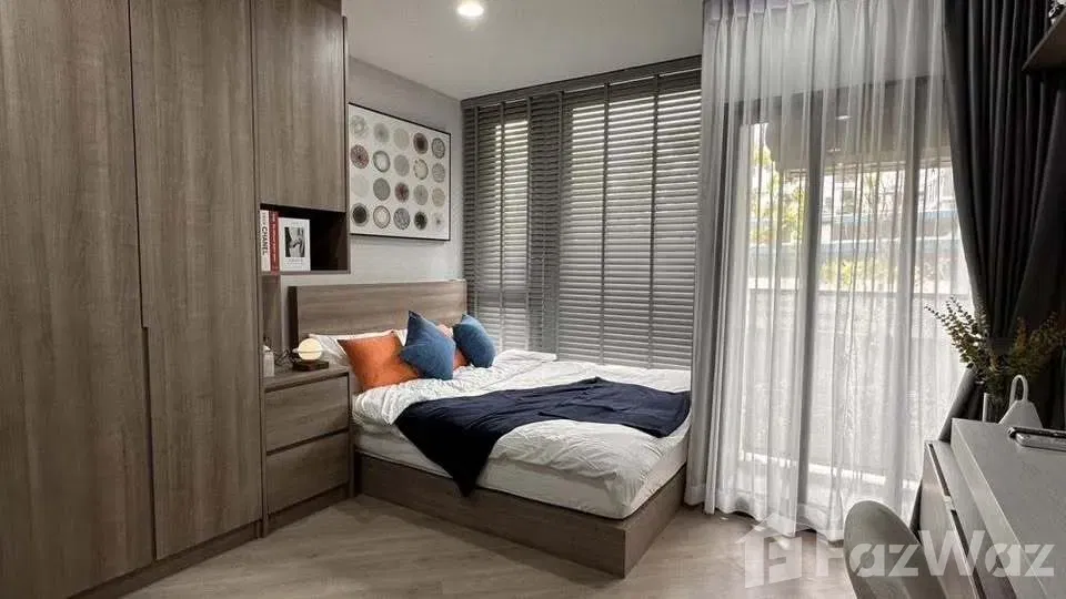 picture Studio Condo for Sale at The Base Saphanmai 5678621 - 1/7