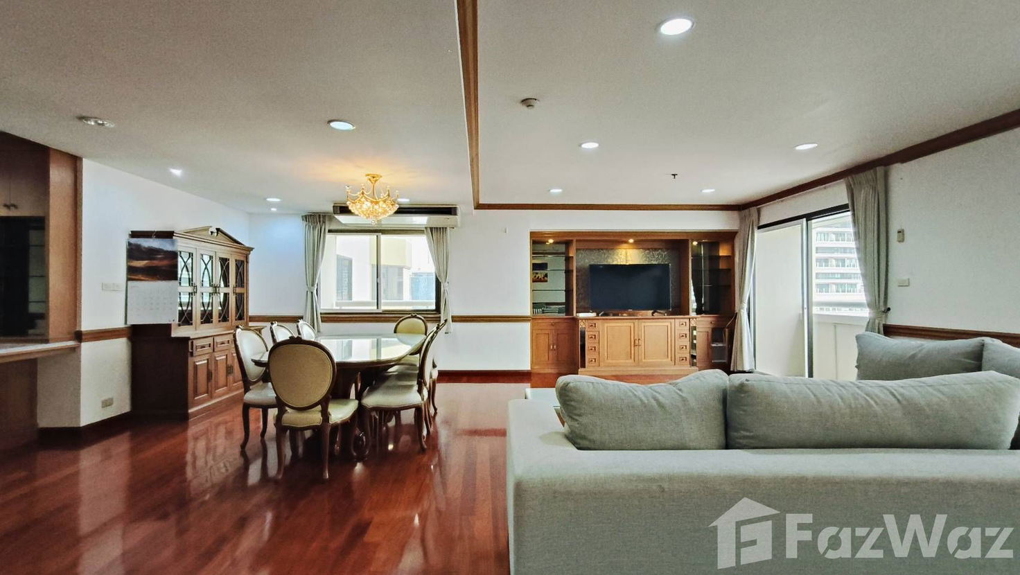 picture 3 Bedroom Condo for rent at Baan Suanpetch 1946686 - 4/24
