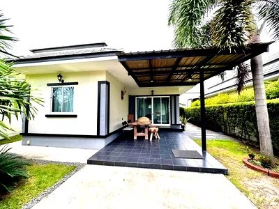Houses for rent Hua Hin Prachaubkirikhan : 3 Bedroom House for rent at Blue Loft 88 5681492