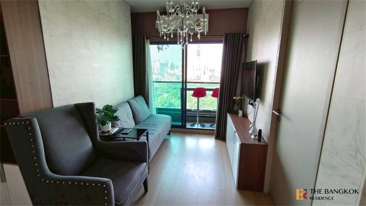 picture Lumpini Suite Phetchaburi - Makkasan  High-potential Location, Not as Expensive as You Think - 5/10