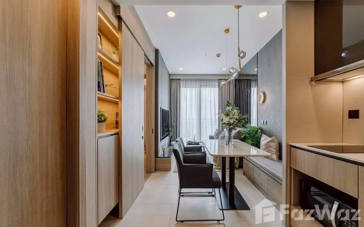 picture Brand-new 1BR at Cooper Siam Condominium 5722675 - 19/25