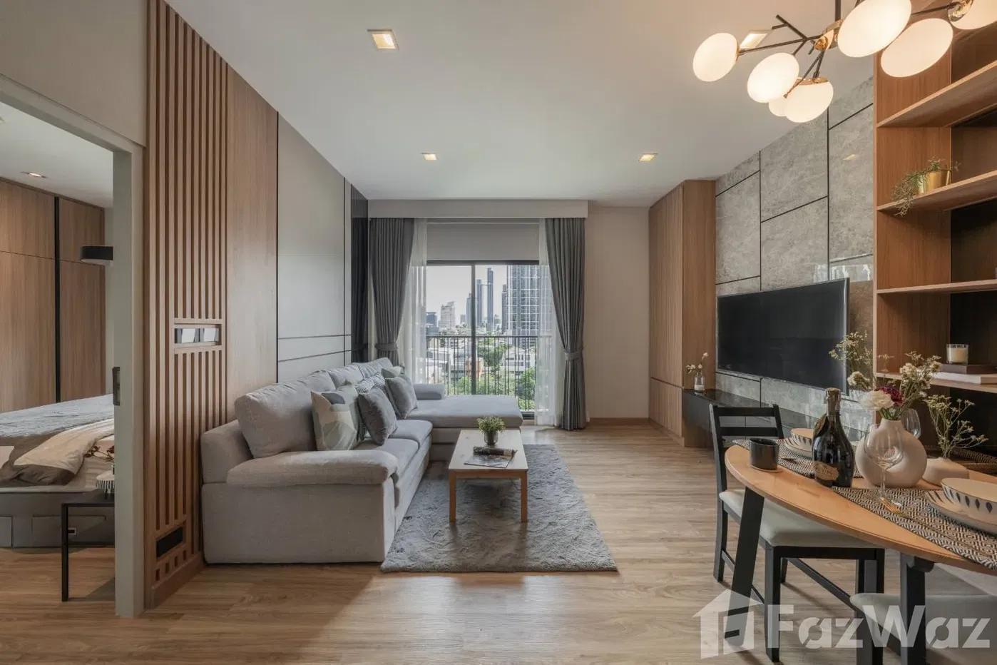 picture 1 Bedroom Condo for rent at Noble Reveal 1364752 - 2/7