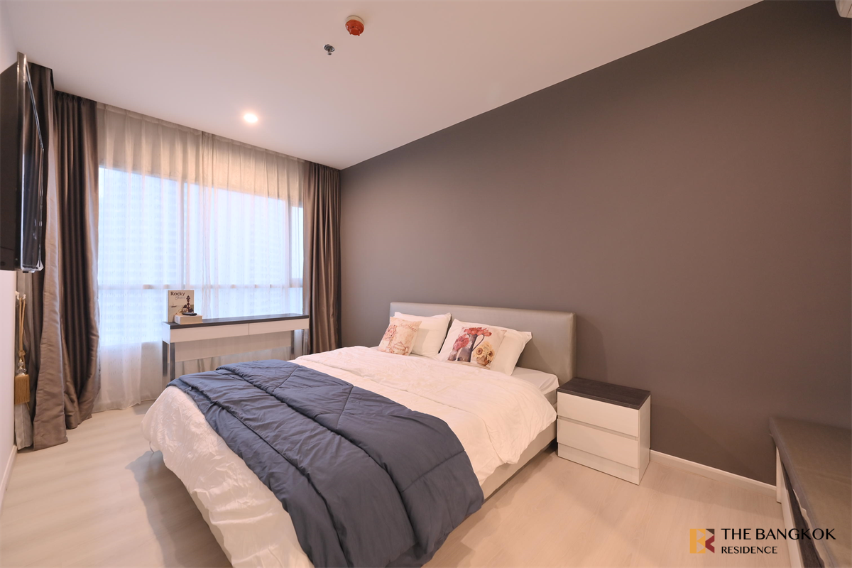 picture Life Ratchadapisek near MRT Huai Khwang Station High-potential Location, Not as Expensive as You Think - 8/10