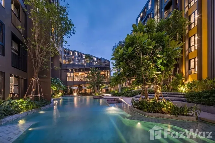 รูป ขาย คอนโด 1 ห้องนอน ในโครงการ เดอะ เบส เซ็นทรัล ภูเก็ต 1913738 - รูปที่ 5/5
