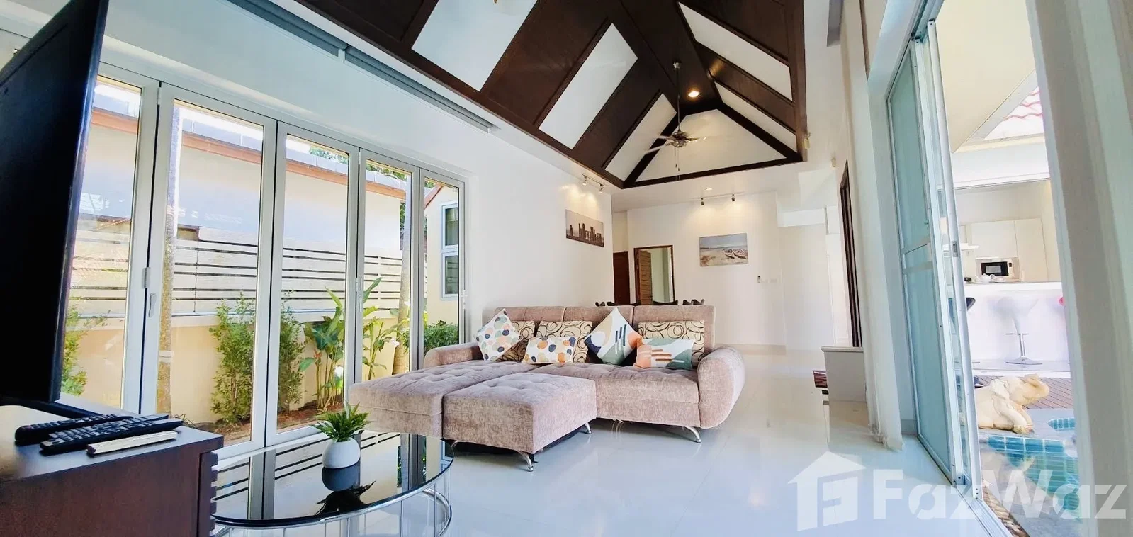 3 Bedroom Villa for rent in Rawai, Phuket  5364630 - image 2