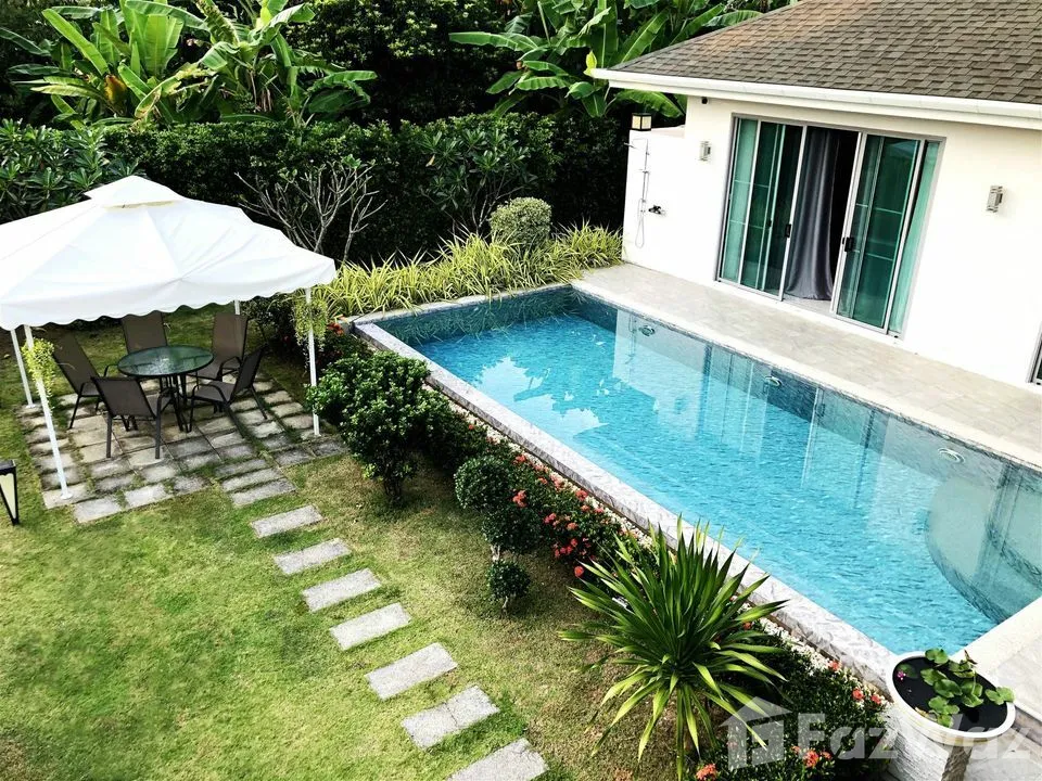 3 Bedroom House for rent in Rawai, Phuket  1152702 - image 3