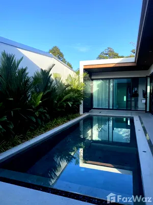 Houses for rent : 3 Bedroom House for rent in Choeng Thale, Phuket  5689237