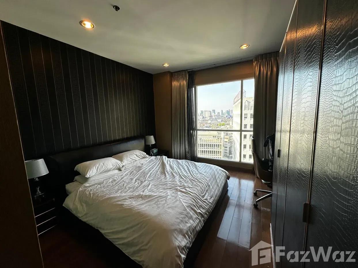picture 1-Bed 1-Bath 56sqm at The Address Chidlom 5667522 - 1/36