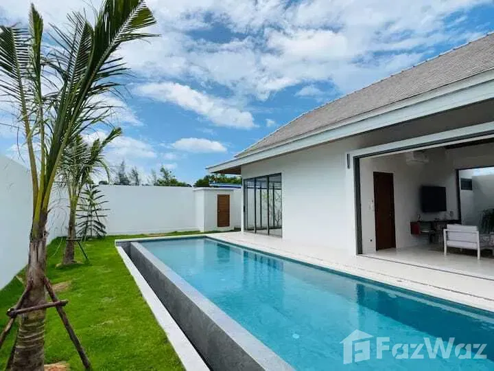 รูป ขาย วิลล่า 3 ห้องนอน ใน บ่อผุด, สุราษฎร์ธานี 1937985 - รูปที่ 9/32